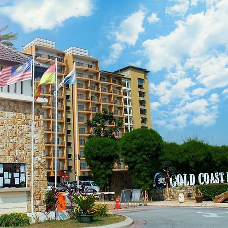 Qastury Gold Coast Morib Resort Extérieur photo