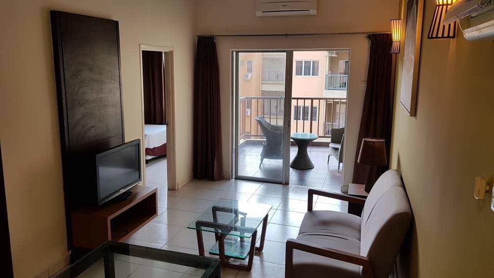 Qastury Gold Coast Morib Resort Extérieur photo