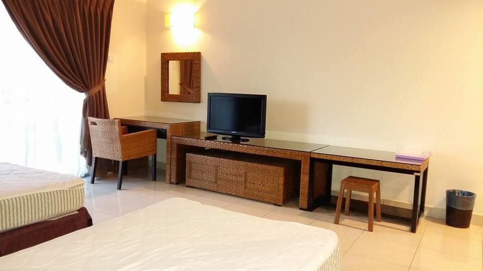 Qastury Gold Coast Morib Resort Extérieur photo