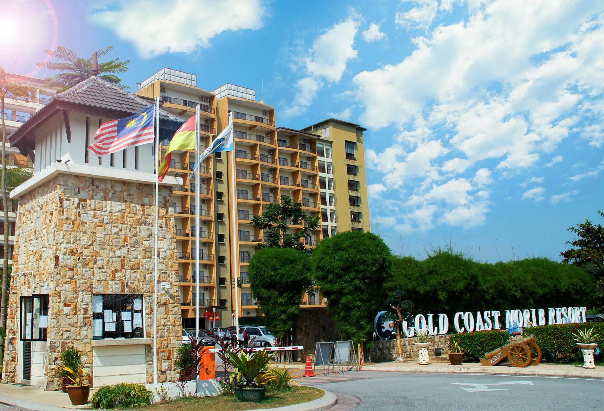 Qastury Gold Coast Morib Resort Extérieur photo